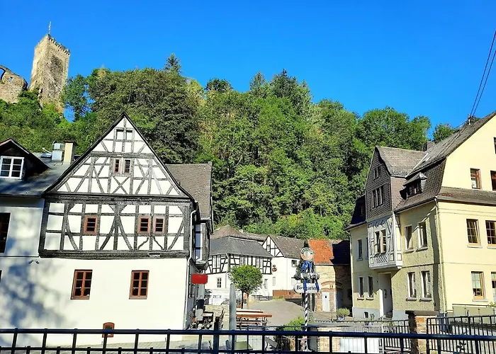 business-lodging - Apartments im Westerwald