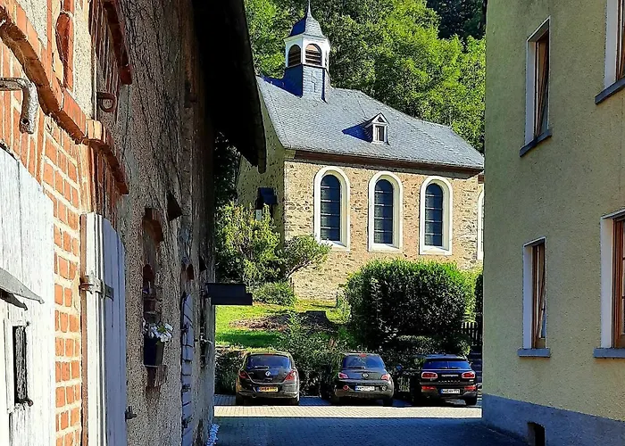 business-lodging - Apartments im Westerwald