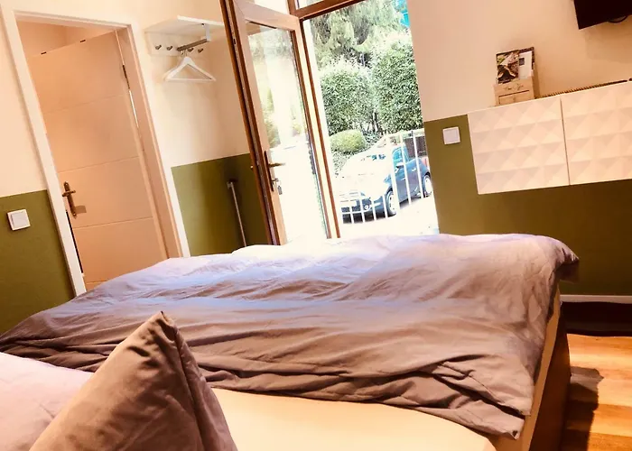 business-lodging - Apartments im Westerwald