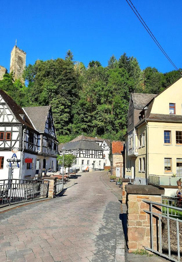 Business-lodging Apartmenthaus Höhr-Grenzhausen